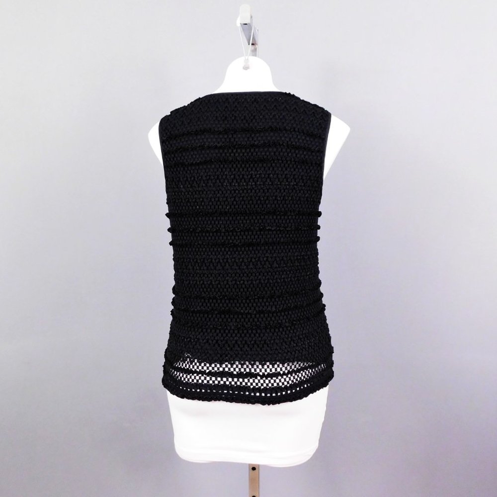 Josephine Chaus Women Shirt Black L - Picture 3 of 6